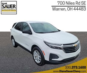 Used 2022 Chevrolet Equinox LS w/ LS Convenience Package image 1