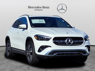 New 2025 Mercedes-Benz GLA 250 image 1