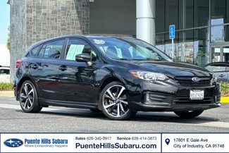 Used 2023 Subaru Impreza 2.0i Sport image 1