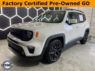 Certified 2019 Jeep Renegade Altitude w/ Quick Order Package 2XM image 1