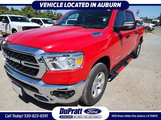 Used 2023 RAM 1500 Big Horn image 1