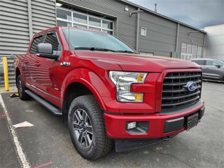Used 2017 Ford F150 XLT w/ Equipment Group 302A Luxury image 1