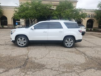 Used 2017 GMC Acadia Limited SLT image 1