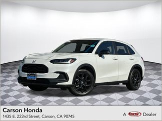 Used 2023 Honda HR-V Sport image 1