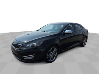 Used 2013 Kia Optima SX w/ Chrome Limited Pkg image 1