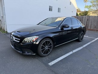 Used 2020 Mercedes-Benz C 300 Sedan w/ Premium Package image 1