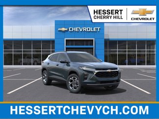 New 2025 Chevrolet Trax LT w/ Driver Confidence Package image 1