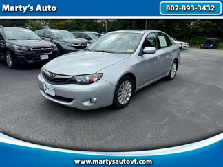 Used 2011 Subaru Impreza 2.5i Premium w/ PWR Moonroof Value Pkg image 1
