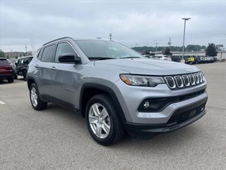 Used 2022 Jeep Compass Latitude w/ Convenience Group image 1
