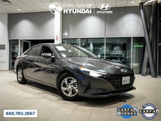 Used 2021 Hyundai Elantra SE image 1