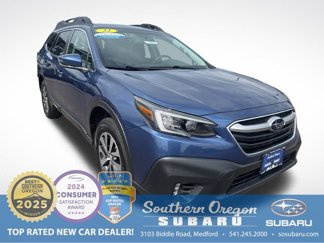 Certified 2022 Subaru Outback Premium 360° Tour