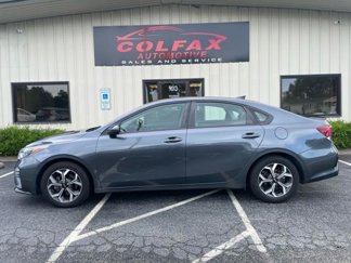 Used 2020 Kia Forte LXS image 1