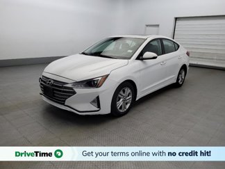 Used 2020 Hyundai Elantra Value Edition w/ Cargo Package (C1) image 1