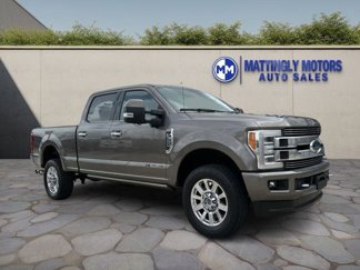 Used 2019 Ford F250 Platinum w/ Platinum Ultimate Package image 1