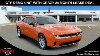 New 2025 Dodge Charger R/T w/ Quick Order Package 25M R/T image 1