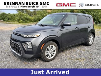 Used 2020 Kia Soul LX image 1