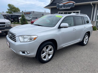 Used 2010 Toyota Highlander Limited image 1