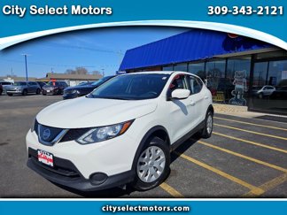 Used 2019 Nissan Rogue Sport S image 1