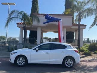 Used 2018 MAZDA MAZDA3 Sport image 1