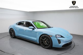 Used 2024 Porsche Taycan GTS image 1