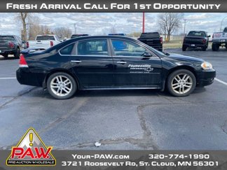 Used 2013 Chevrolet Impala LTZ image 1