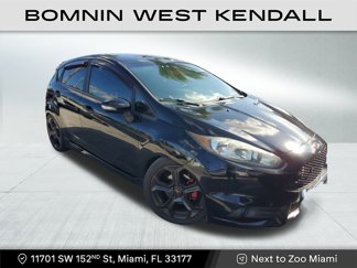 Used 2019 Ford Fiesta ST image 1