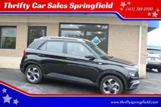 Used 2022 Hyundai Venue SEL image 1