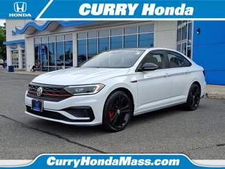 Used 2021 Volkswagen Jetta GLI Autobahn w/ GLI Autobahn Black Package image 1