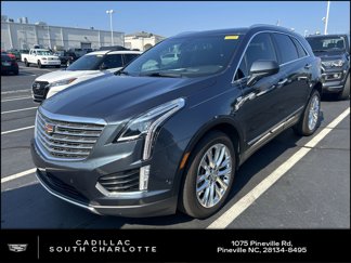 Used 2019 Cadillac XT5 Platinum image 1