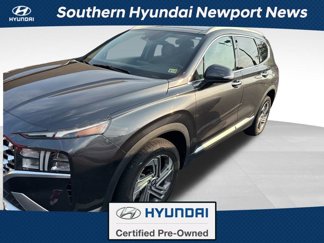 Used 2022 Hyundai Santa Fe SEL w/ Convenience + Premium Package image 1