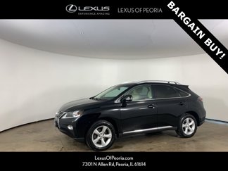 Used 2013 Lexus RX 350 AWD w/ Premium Pkg image 1