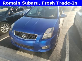 Used 2012 Nissan Sentra 2.0 SR image 1