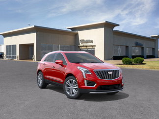 New 2025 Cadillac XT5 Premium Luxury w/ Technology Package image 1