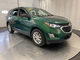 Used 2018 Chevrolet Equinox LS image 1