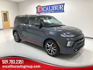 Used 2020 Kia Soul GT-Line image 1