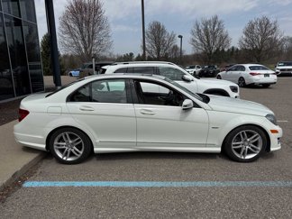 Used 2012 Mercedes-Benz C 250 Sedan image 1
