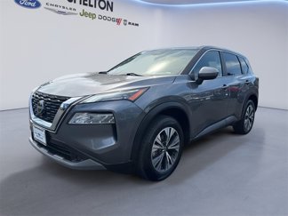 Used 2023 Nissan Rogue SV video 1