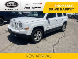 Used 2011 Jeep Patriot Latitude image 1