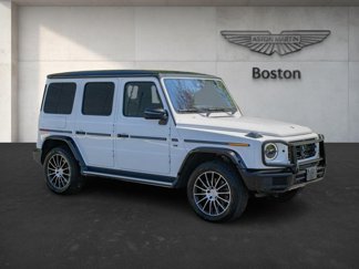 Used 2022 Mercedes-Benz G 550 image 1