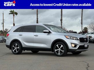 Used 2016 Kia Sorento EX w/ EX Touring Package image 1