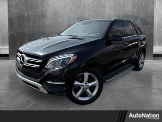 Used 2017 Mercedes-Benz GLE 350 4MATIC image 1