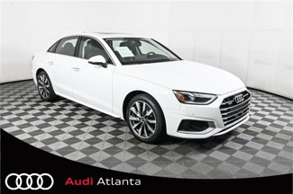 Used 2022 Audi A4 2.0T Premium Plus w/ Premium Plus Package image 1
