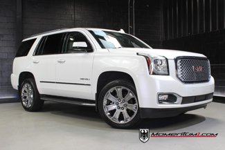 Used 2016 GMC Yukon Denali w/ Open Road Package image 1