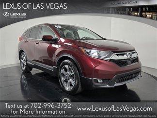 Used 2019 Honda CR-V EX-L image 1