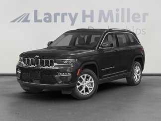 Used 2022 Jeep Grand Cherokee Limited image 1