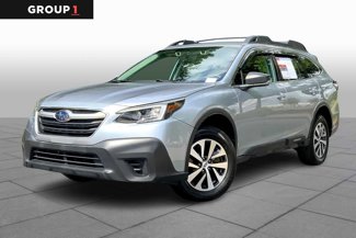 Used 2021 Subaru Outback w/ Popular Package #1 image 1