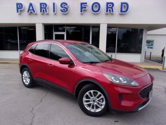 Used 2020 Ford Escape SE image 1