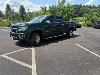 Used 2015 Chevrolet Colorado LT w/ Luxury Package image 1