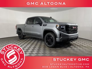 New 2025 GMC Sierra 1500 Elevation image 1