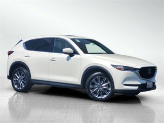 Certified 2021 MAZDA CX-5 Signature image 1